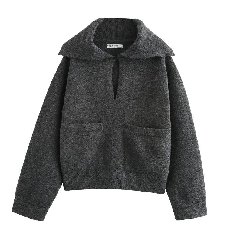 סוודר רבקה אופנתי