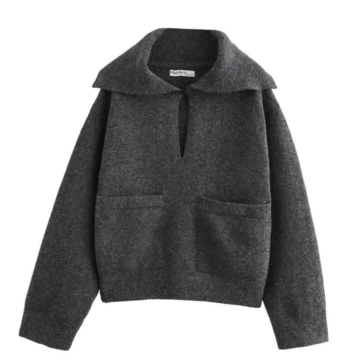 סוודר רבקה אופנתי