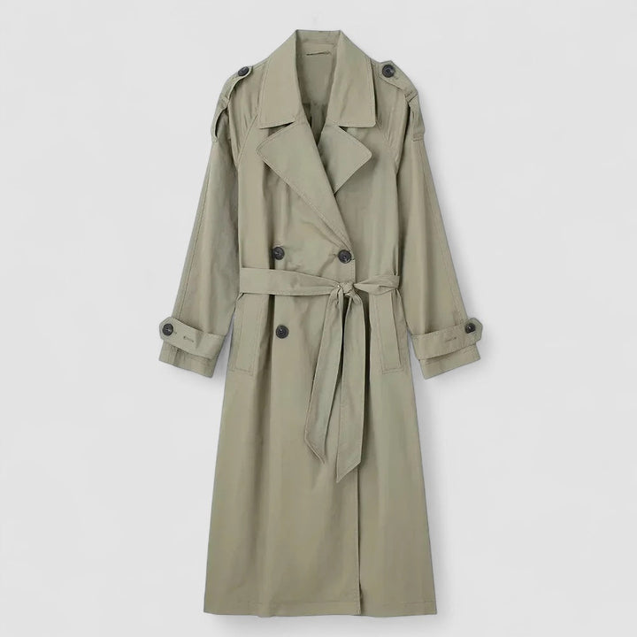 מעיל אופנתי של נועה