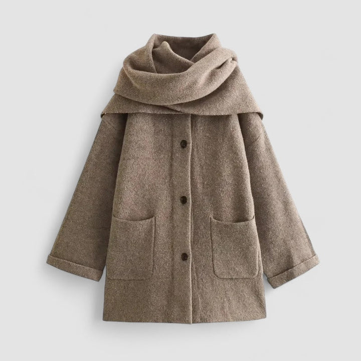 ז'קט אופנתי של ליה