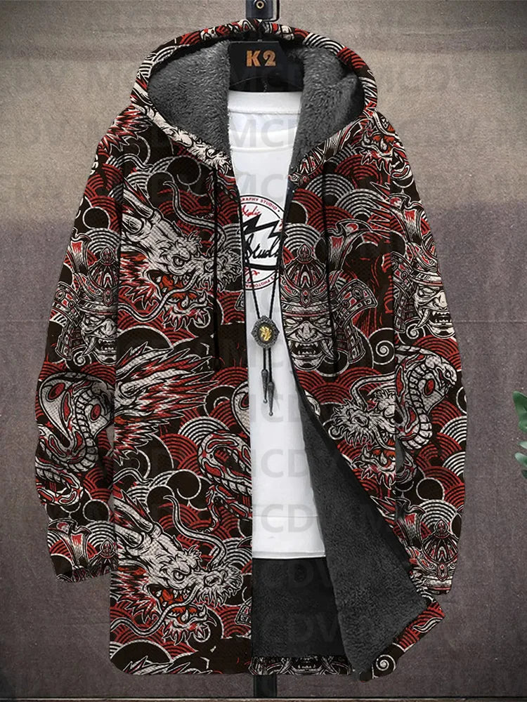 קרדיגן הארפר בעיצוב אמנותי ונוח