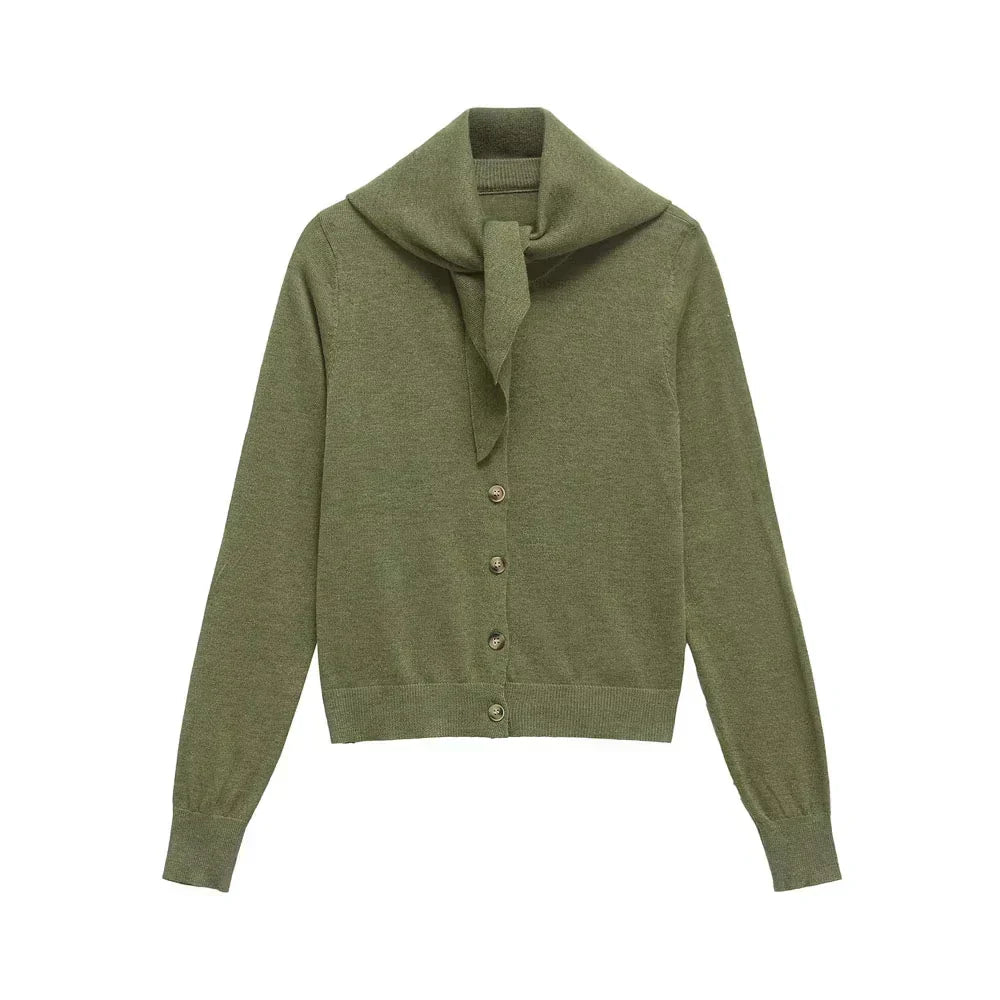 סוודר אופנתי של ליה