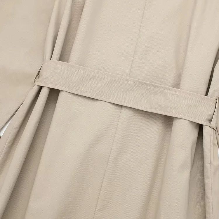 מעיל אופנתי של נועה