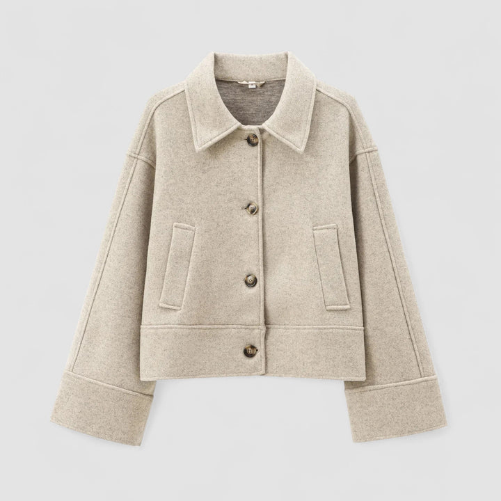 ז'קט אופנתי של שירה