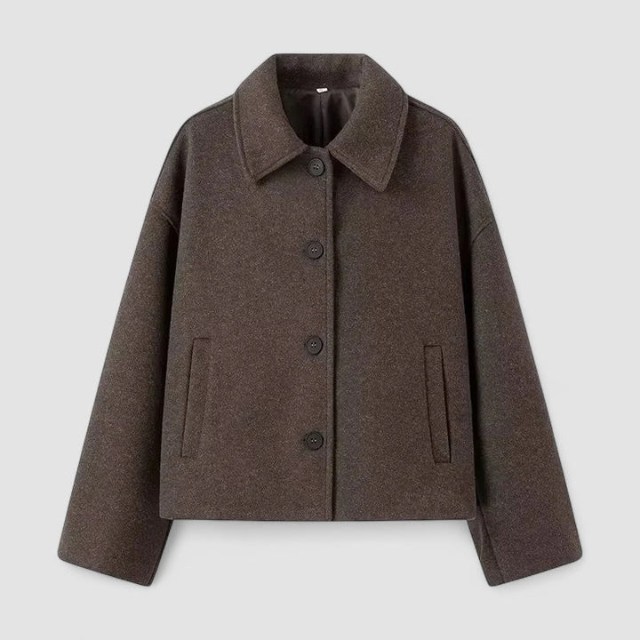 ז'קט אופנתי של דנה