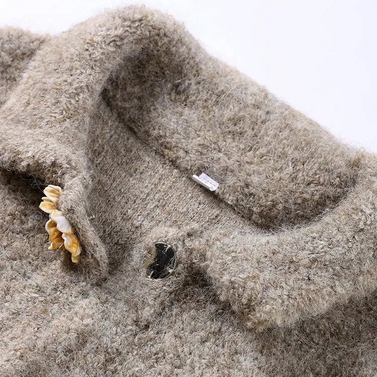 סוודר אופנתי של יארה