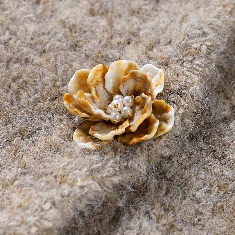 סוודר אופנתי של יארה