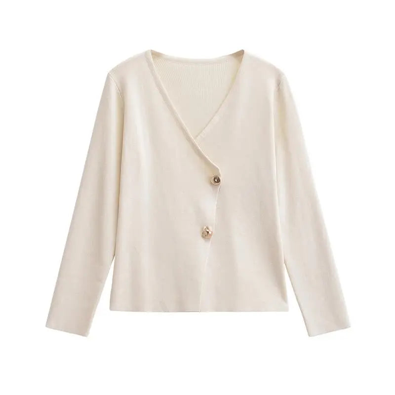 סוודר מסוגנן של נגה