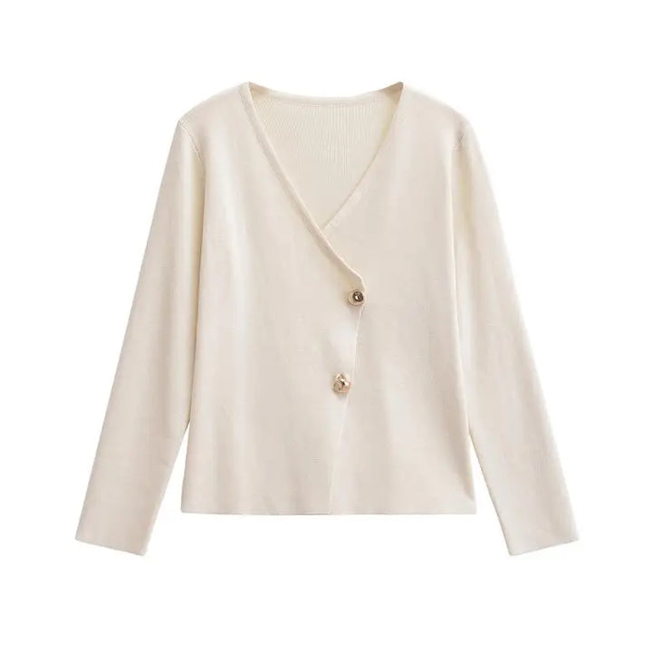 סוודר מסוגנן של נגה