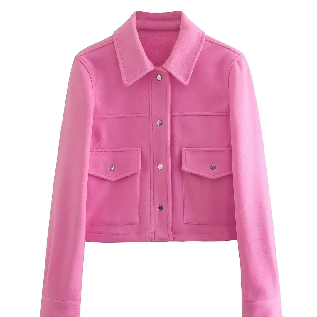 ז'קט אופנתי של עדן