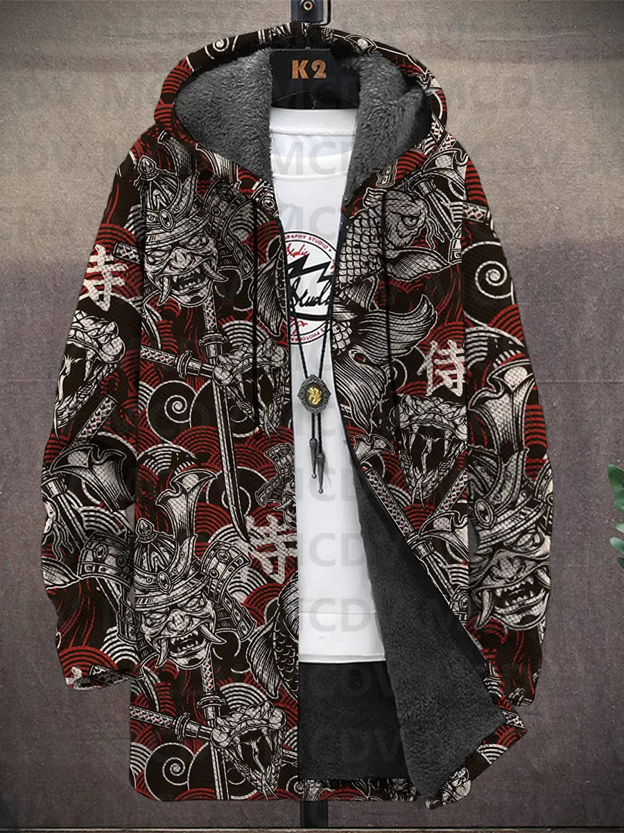 קרדיגן הארפר בעיצוב אמנותי ונוח