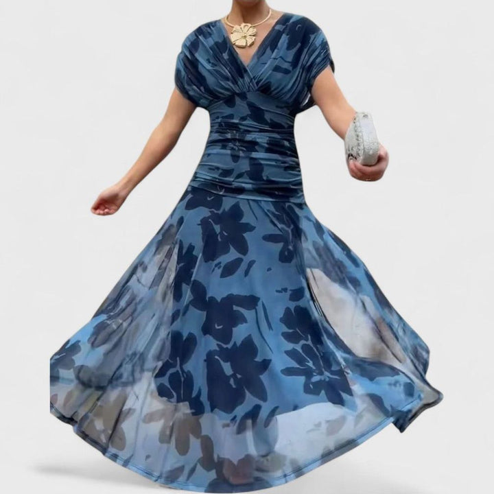 שמלת מידי מחוך של קרן