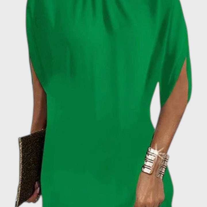 שמלת מידי של שירן