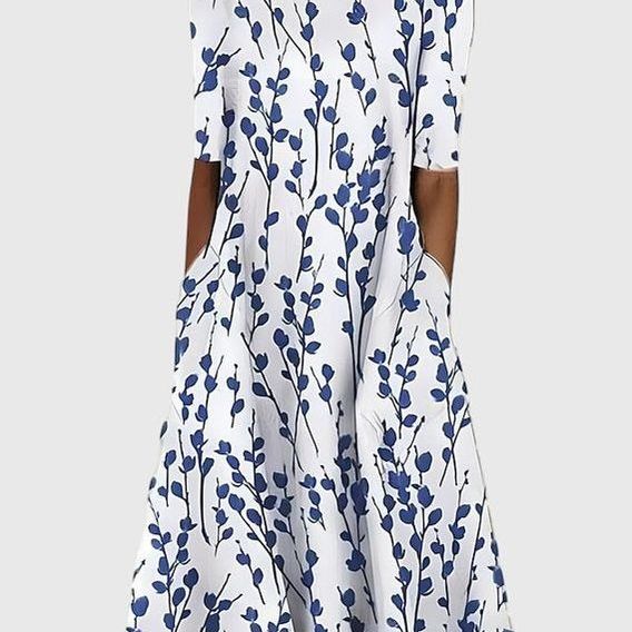 שמלת מידי של Liat Coastal Bloom