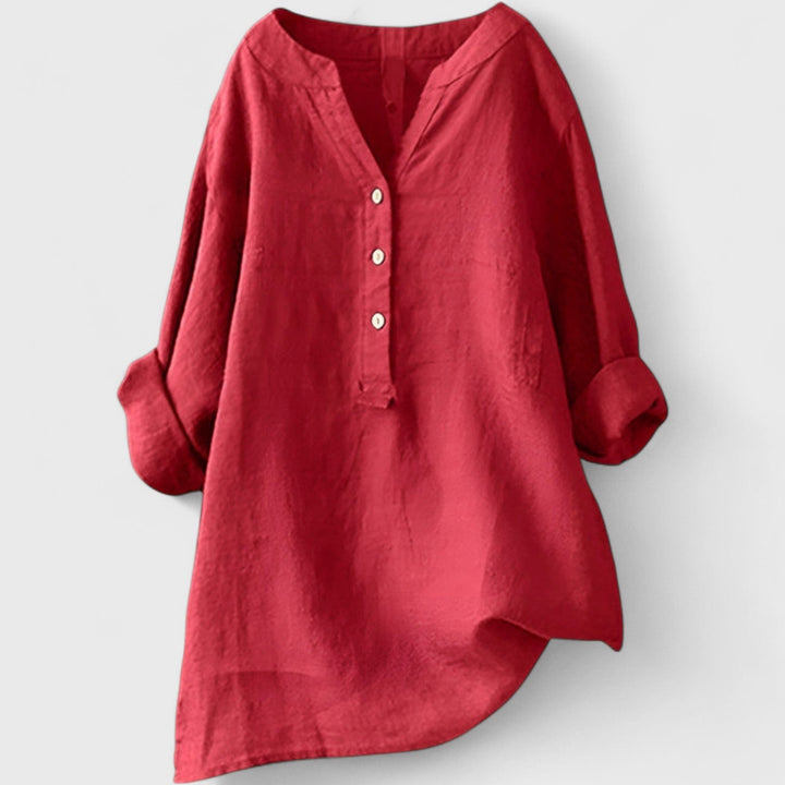 חולצת חולצה אוורירית של ליאור