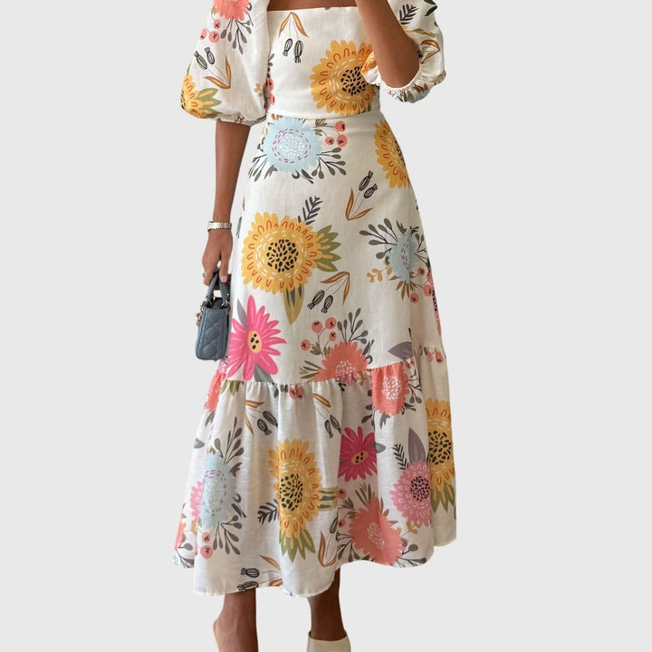 שמלת מידי של Bloom Charm