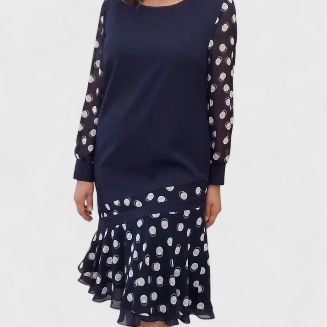 שמלת אביב שיק