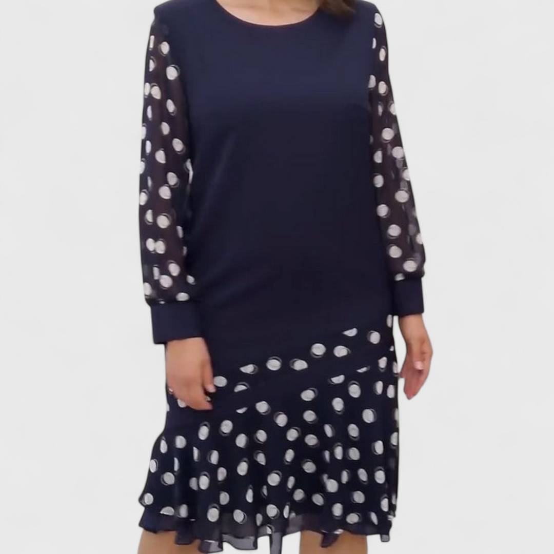 שמלת אביב שיק