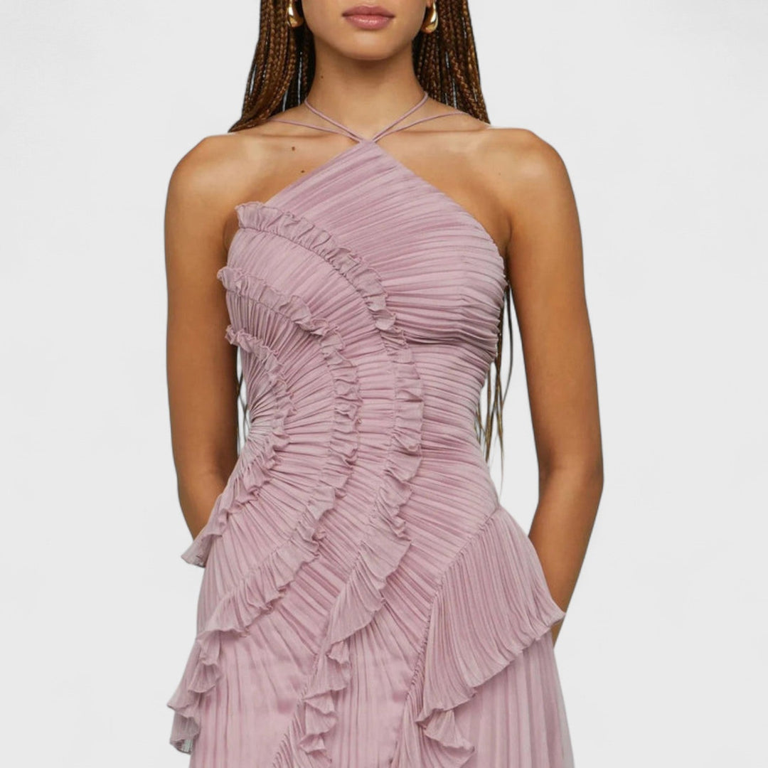 שמלת טליה ויולט