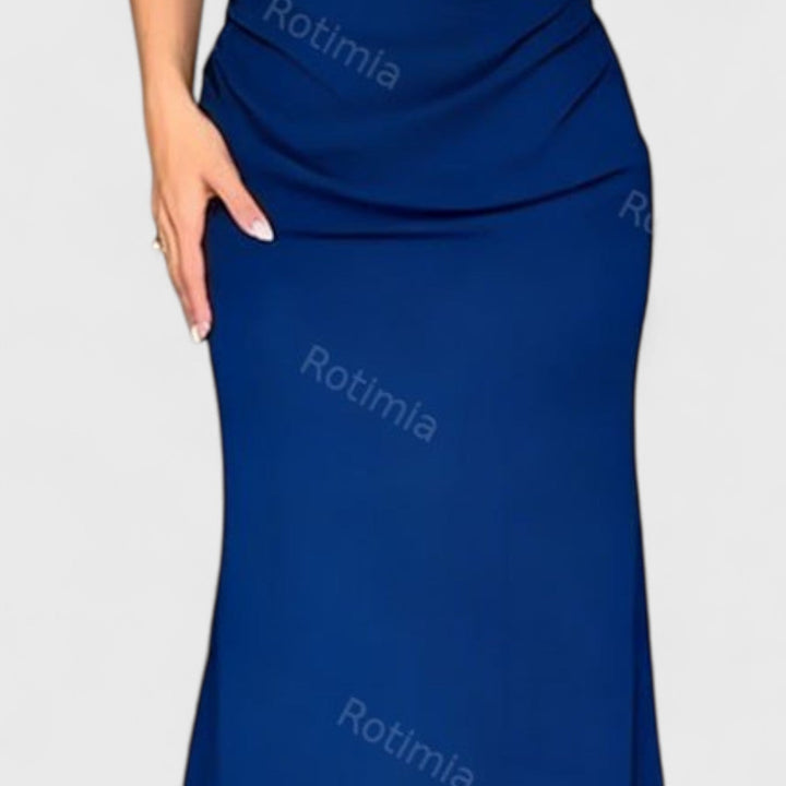 שמלת ערב מרשת עדן